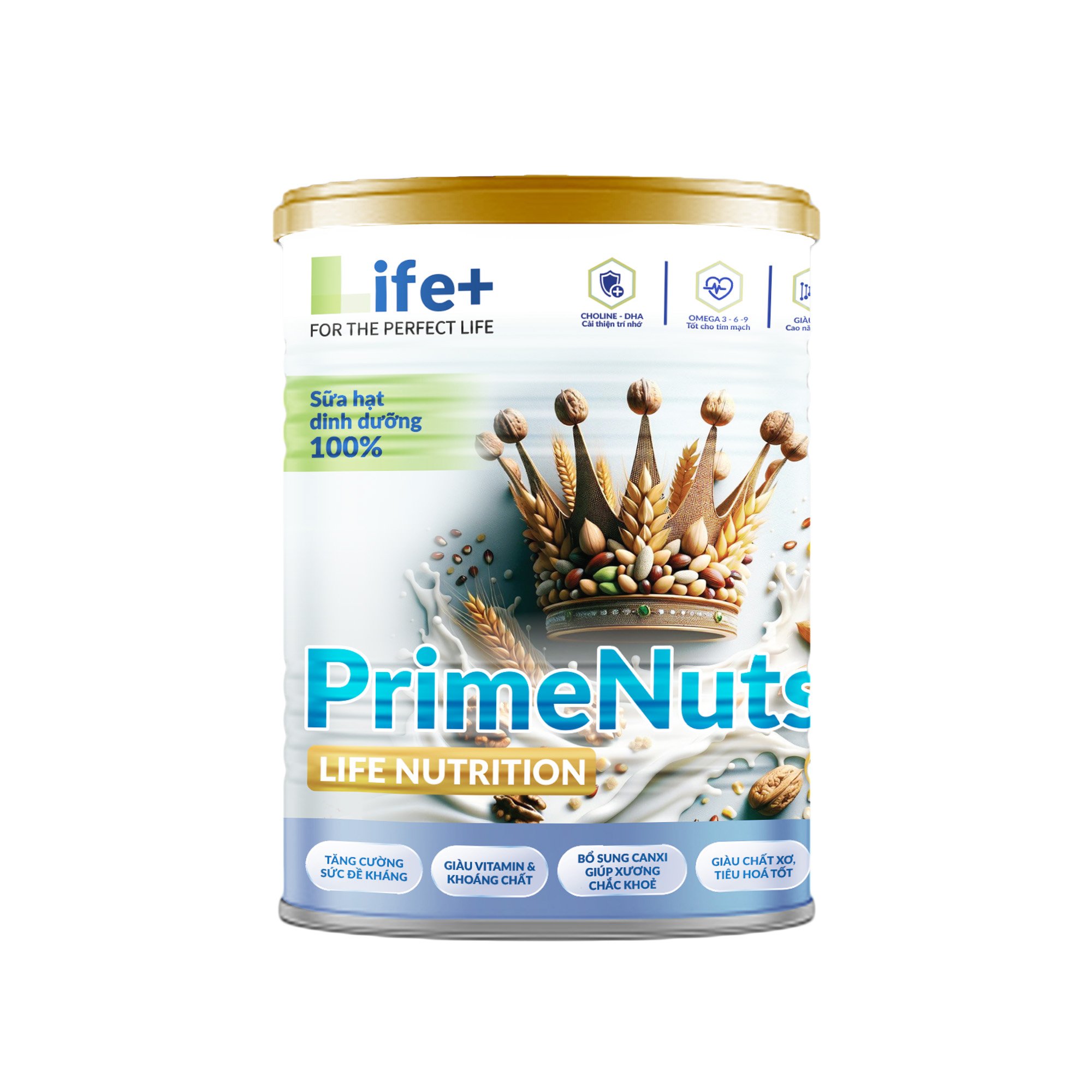 PrimeNuts